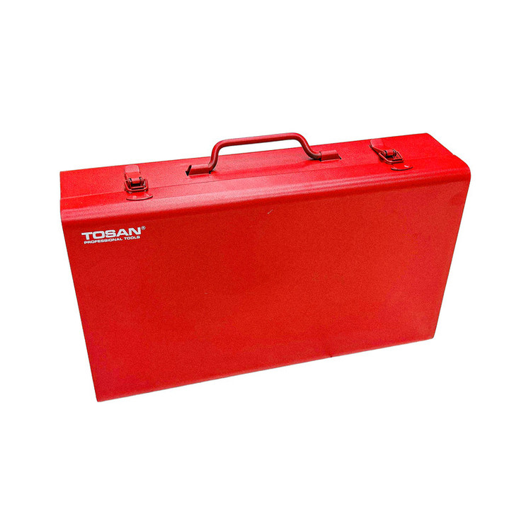 اینتیمکث دستگاه جوش لوله پلیمری 1350 وات توسن مدل TS-7135M مجموعه 11 عددی اینتیمکس