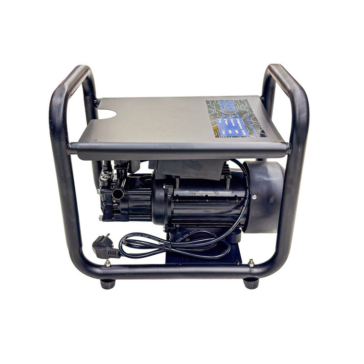 کنزاکس کارواش برقی 160 بار 2000 وات با موتور دینامی بی یو تی مدل HP-0060 با حداکثر دبی آب 12 لیتر بر دقیقه