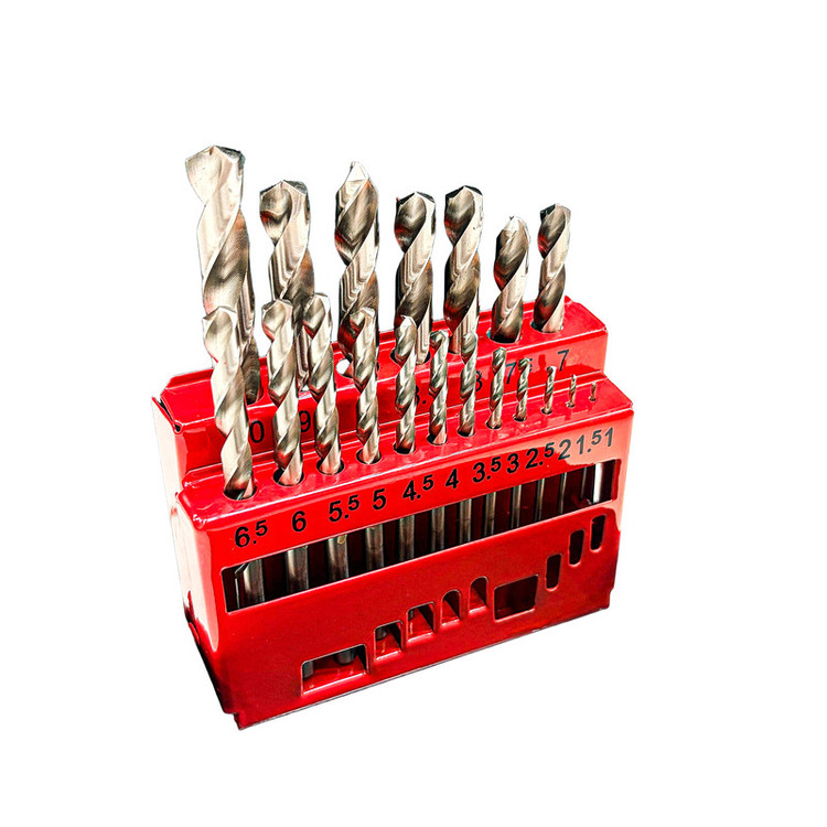 کنزاکس مته آهن متابو مدل MDB-27153 مجموعه 19 عددی