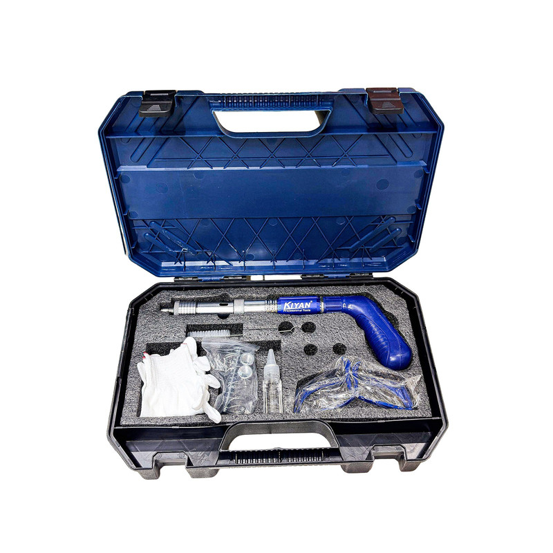 کنزاکس تفنگ میخکوب چاشنیخور کیان مدل KNS-5 سایز 42 میلیمتر