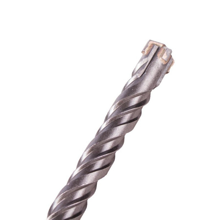 مته چهار شیار تام مدل چهار الماس کد AJ-TAM-8160 سایز 8 میلی متر توس