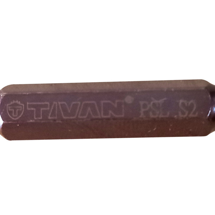 سری پیچ گوشتی یک سر چهارسو یک سر دو سو تیوان مدل TP بسته 10 عددی توس