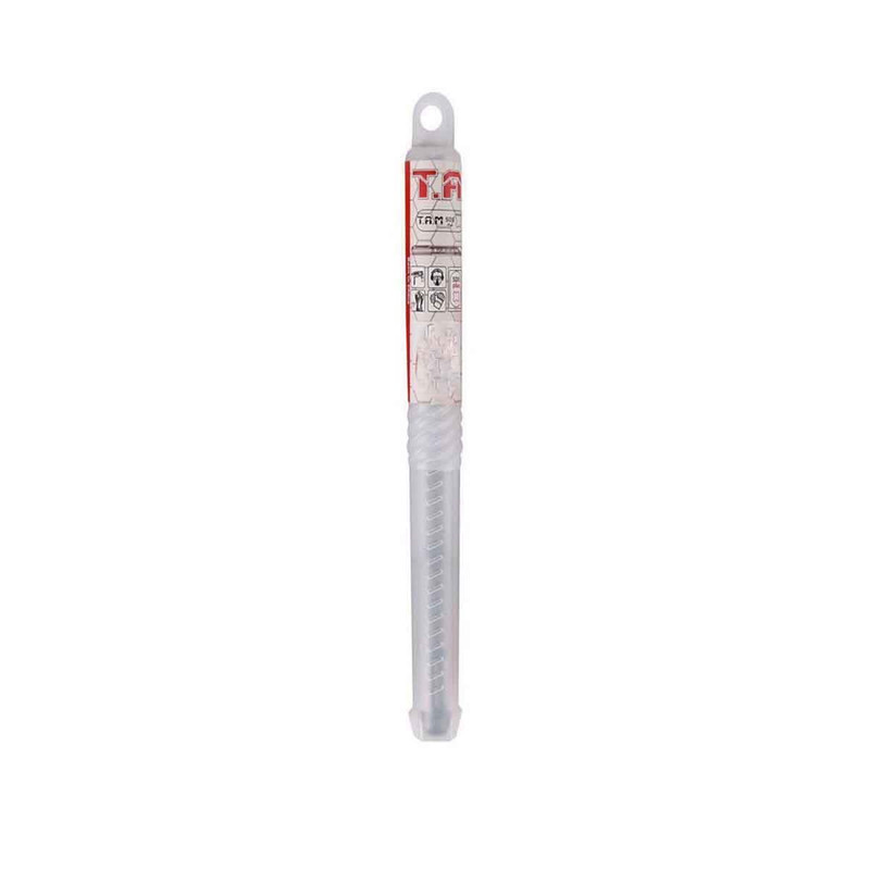 مته الماسه چهارشیار تام مدل چهار الماس کد AJ8260mm سایز 8 میلی متر توس