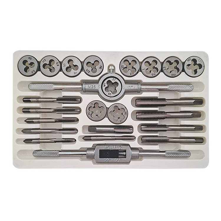 قلاویز و حدیده اکو مدل ETD-24 مجموعه 24 عددی توس