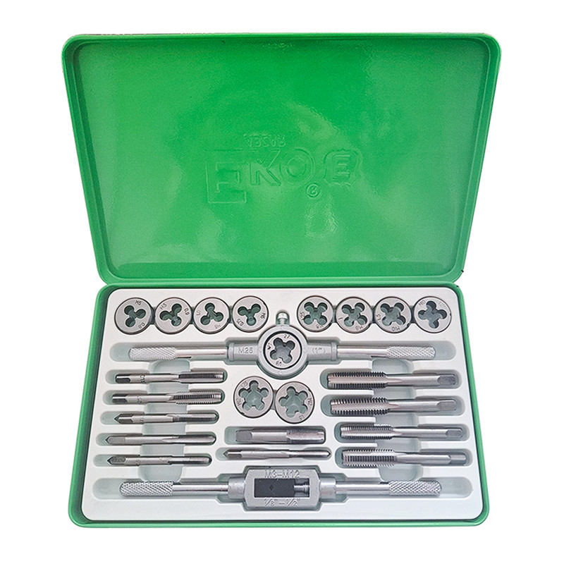 قلاویز و حدیده اکو مدل ETD-24 مجموعه 24 عددی توس