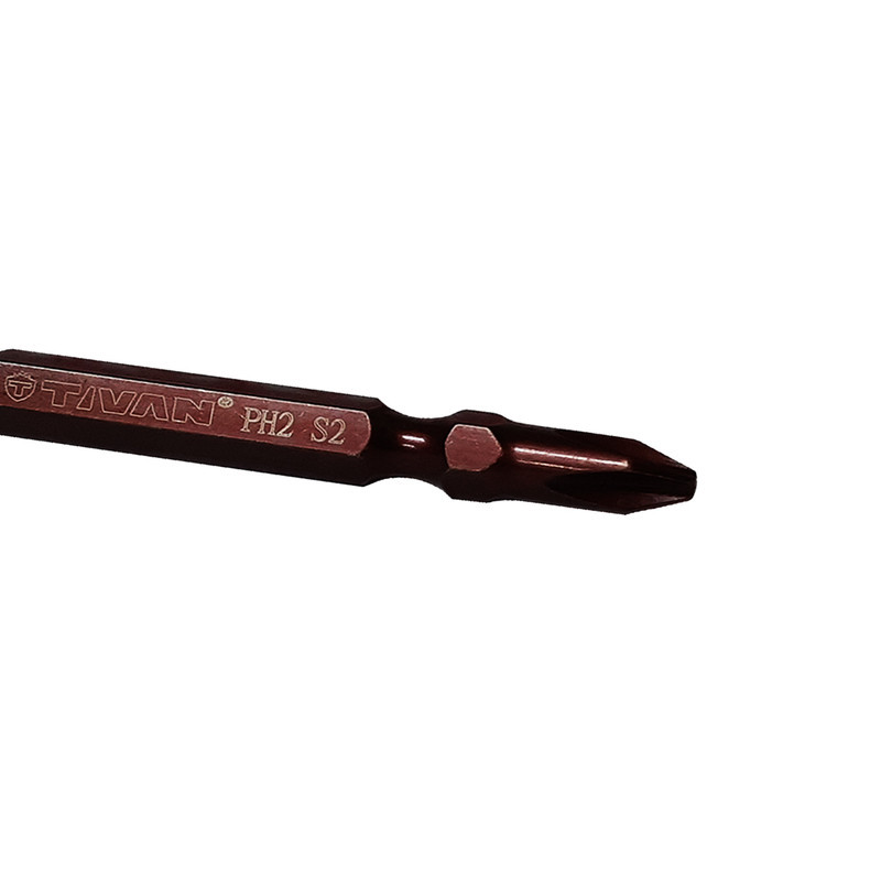 سری پیچ گوشتی تیوان مدل R0 - 010 مجموعه 10عددی توس