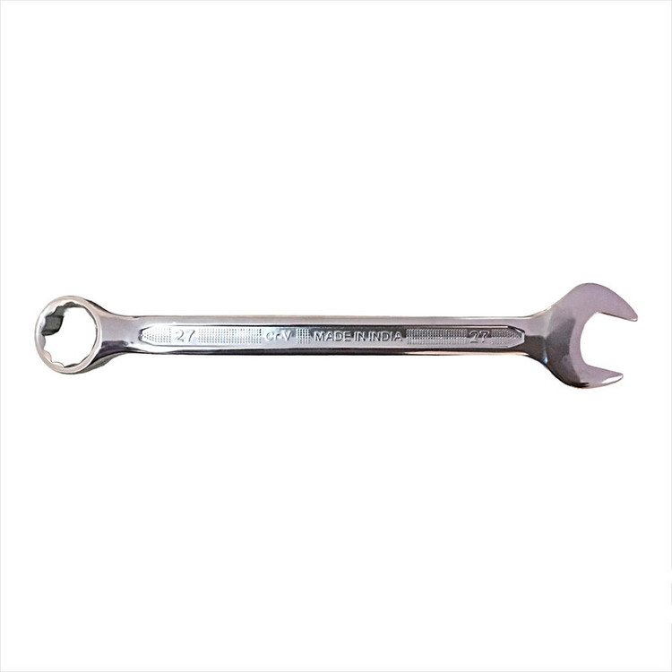 آچار یکسر تخت و یکسر رینگی توسن کد sw سایز 27 میلیمتر توس