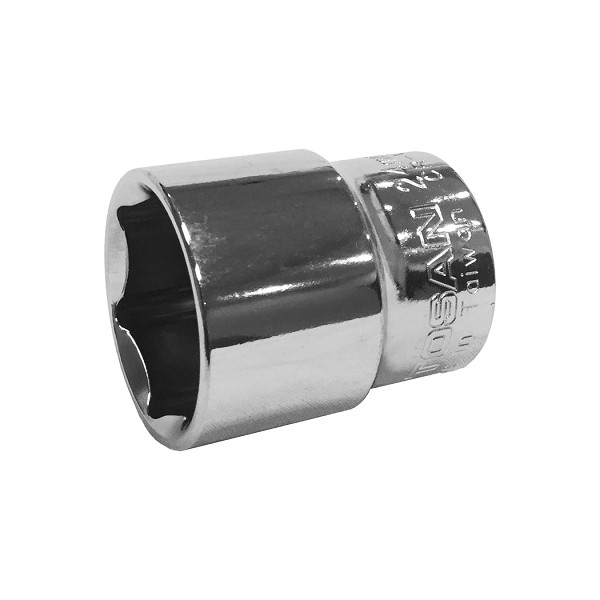 سری آچار بکس توسن کد STRV0049900 سایز 24 میلیمتر توس