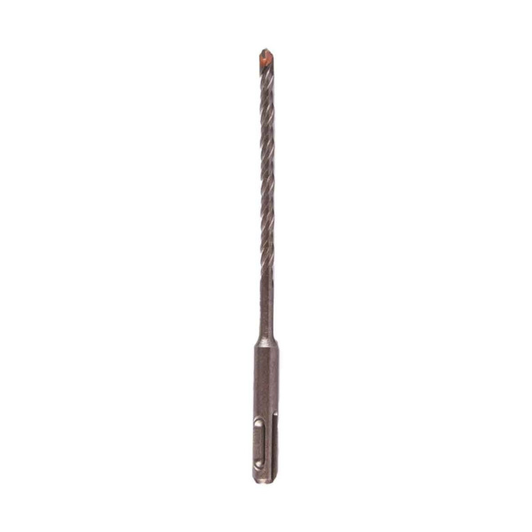 مته الماسه چهارشیار تام مدل چهار الماس کد AJ8160mm سایز 8 میلی متر توس