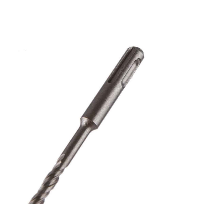 مته الماسه چهارشیار تام مدل چهار الماس کد AJ8160mm سایز 8 میلی متر توس