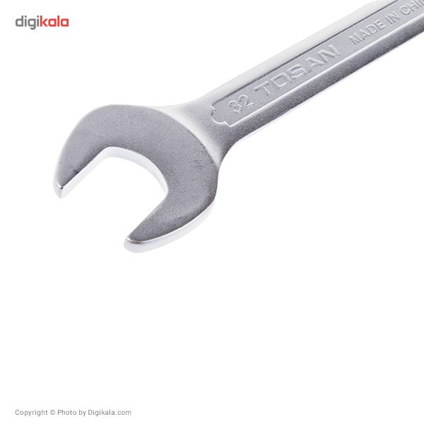مجموعه 12 عددی آچار تخت توسن مدل T103-S12 توس