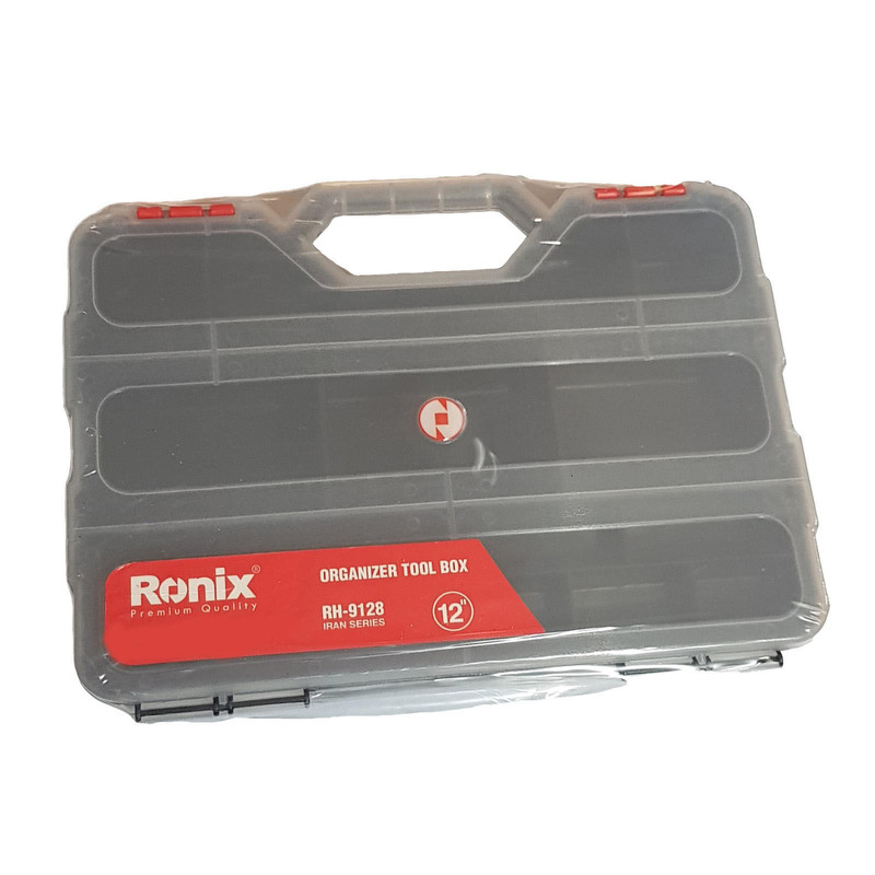 جعبه ابزار رونیکس مدل RX-9128 توس