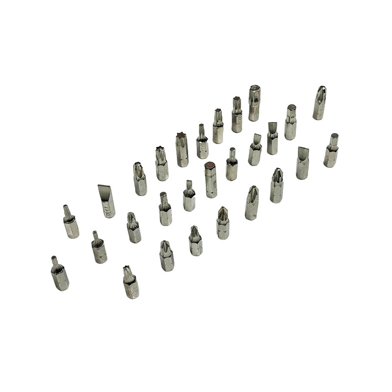 پیچ گوشتی شارژی محک مدل CSD-4 Li Kit مجموعه 46 عددی توس