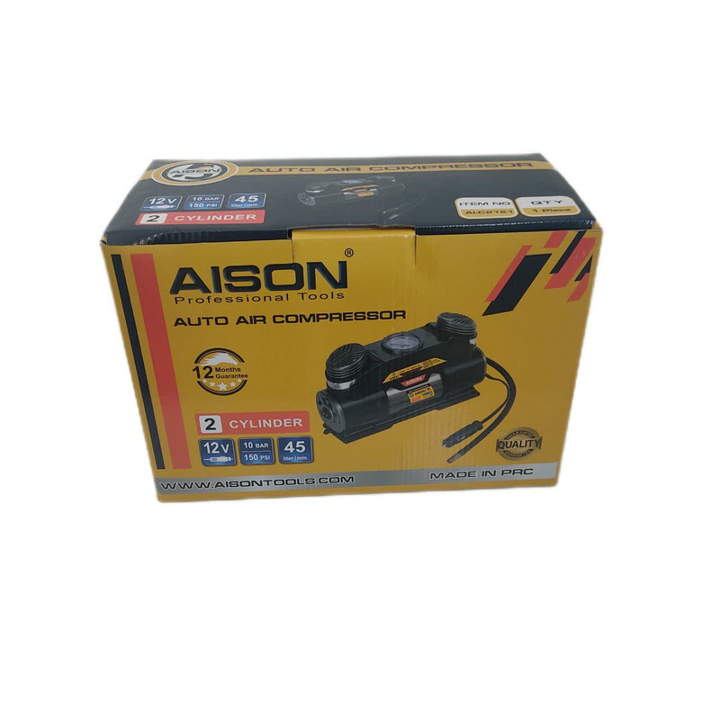 کمپرسور هوا فندکی اتومات آیسون مدل AI-2122 توس
