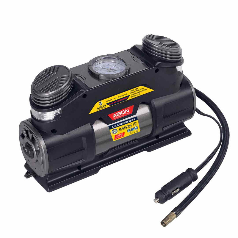کمپرسور هوا فندکی اتومات آیسون مدل AI-2122 توس