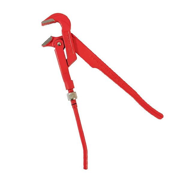 آچار لوله گیر توسن کد TSN-369-001-1-2 سایز 1.5 اینچ توس