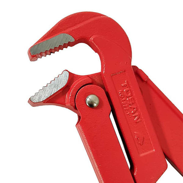 آچار لوله گیر توسن کد TSN-369-001-1-2 سایز 1.5 اینچ توس