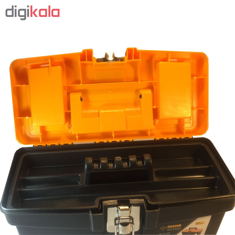 جعبه ابزار مهر مدل jmt-13 توس