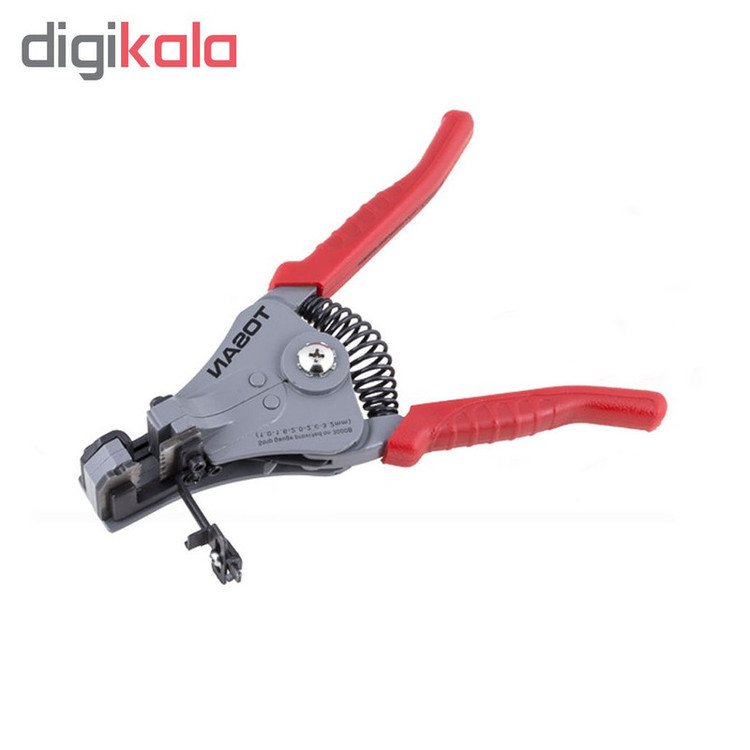 سیم لخت کن توسن مدل WS1032A1 سایز 10 اینچ توس