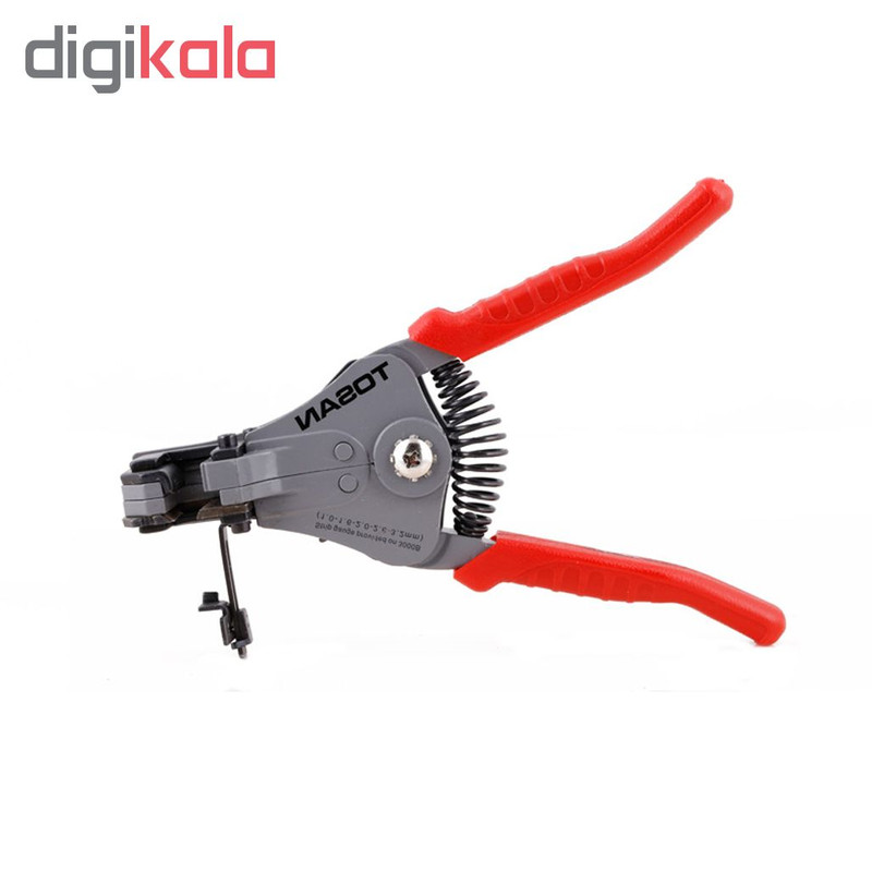 سیم لخت کن توسن مدل WS1032A1 سایز 10 اینچ توس