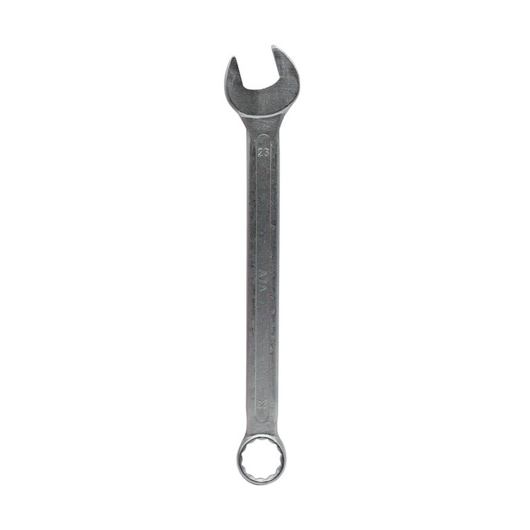 آچار یکسر تخت و یکسر رینگی آتا مدل YP-23MM سایز 23 میلی متر توس