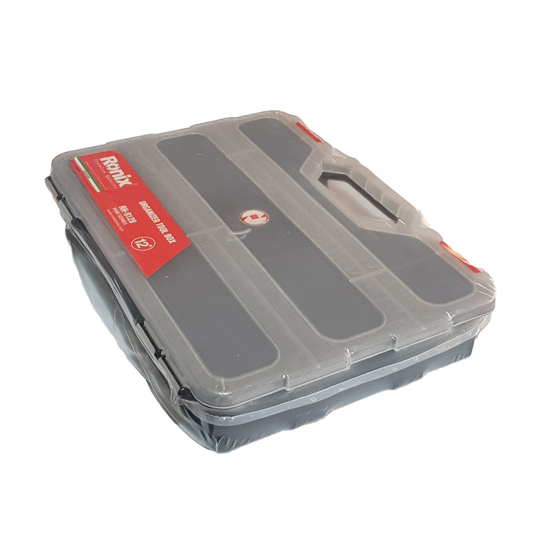 جعبه ابزار رونیکس مدل RH-9128 توس