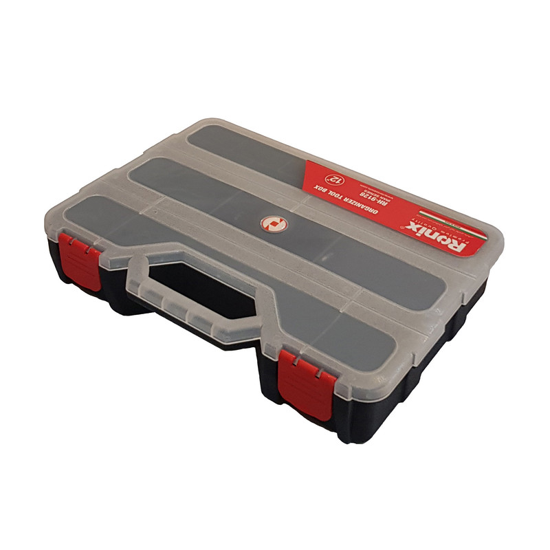 جعبه ابزار رونیکس مدل RH-9128 توس
