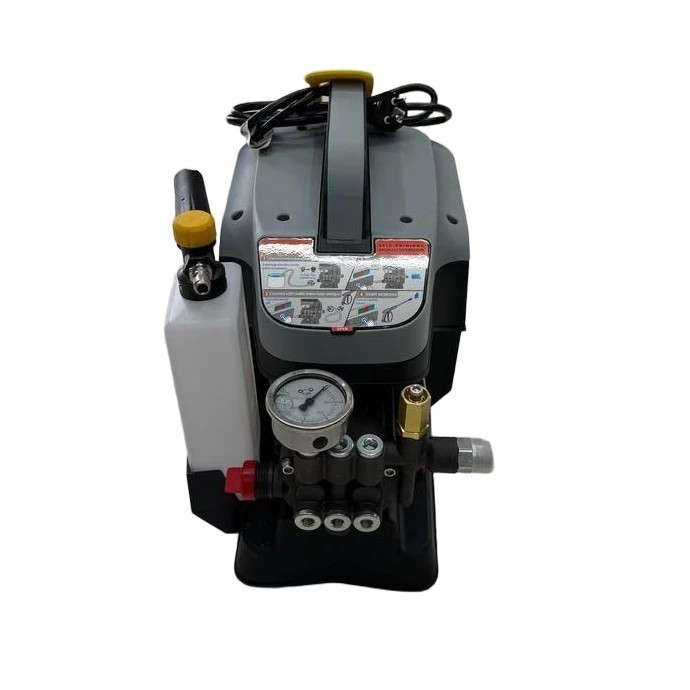 کارواش تانوس مدل HPW-01-160 ظرفیت 160 بار 2000 وات