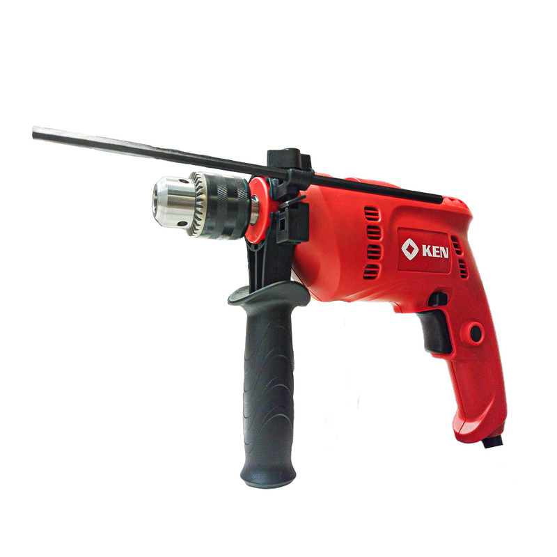 دریل چکشی 13 میلیمتری 580 وات کِن مدل 6913ERD