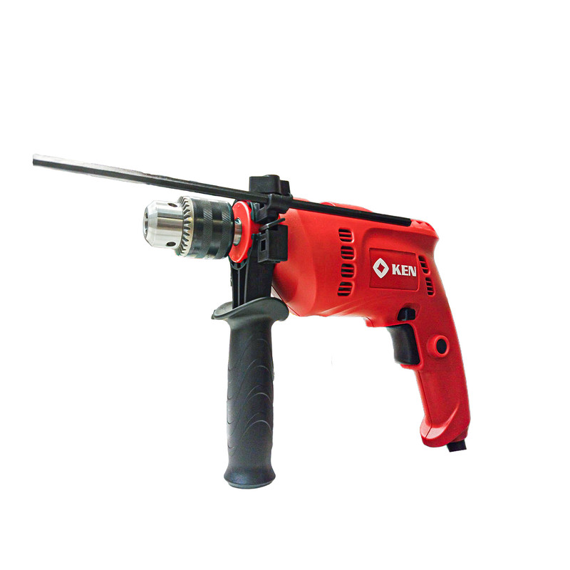 دریل چکشی 13 میلیمتری 580 وات کِن مدل 6913ERD