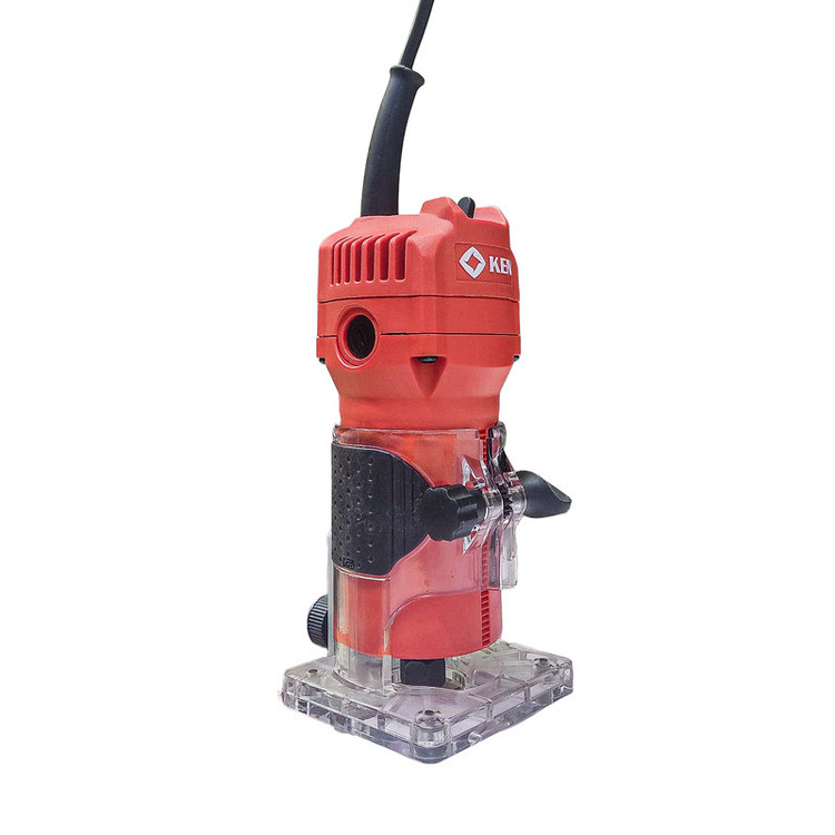 فرز نجاری مشتی 6 میلی متری 550 وات کِن مدل 3806