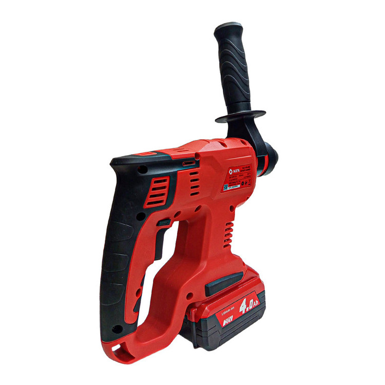 دریل بتن کن شارژی 22 میلیمتری 20 ولت کِن مدل BL2120-40-C
