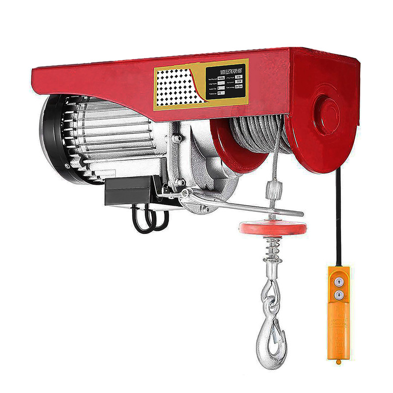 وینچ برقی کارگاهی مدل PPAKG1000