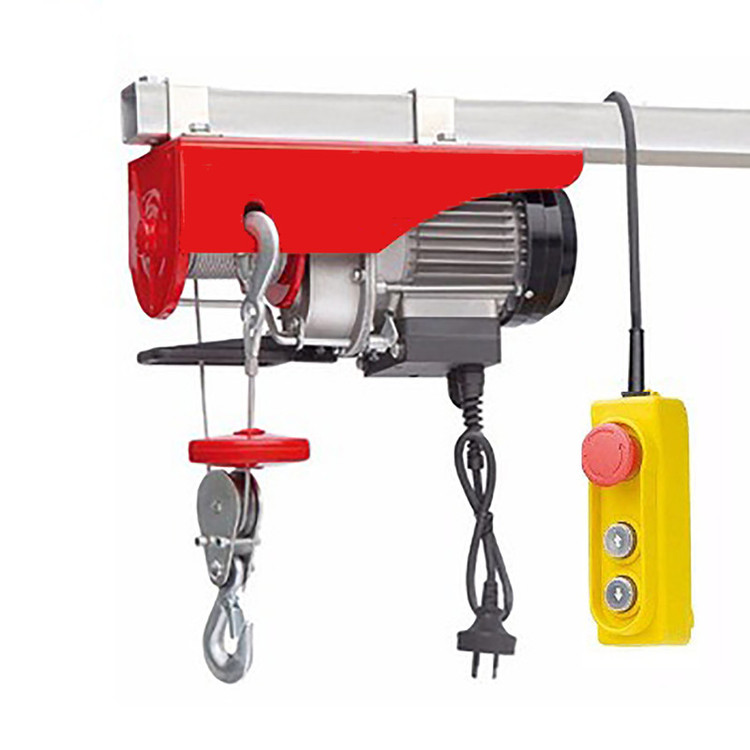 وینچ برقی کارگاهی مدل 250 کیلو
