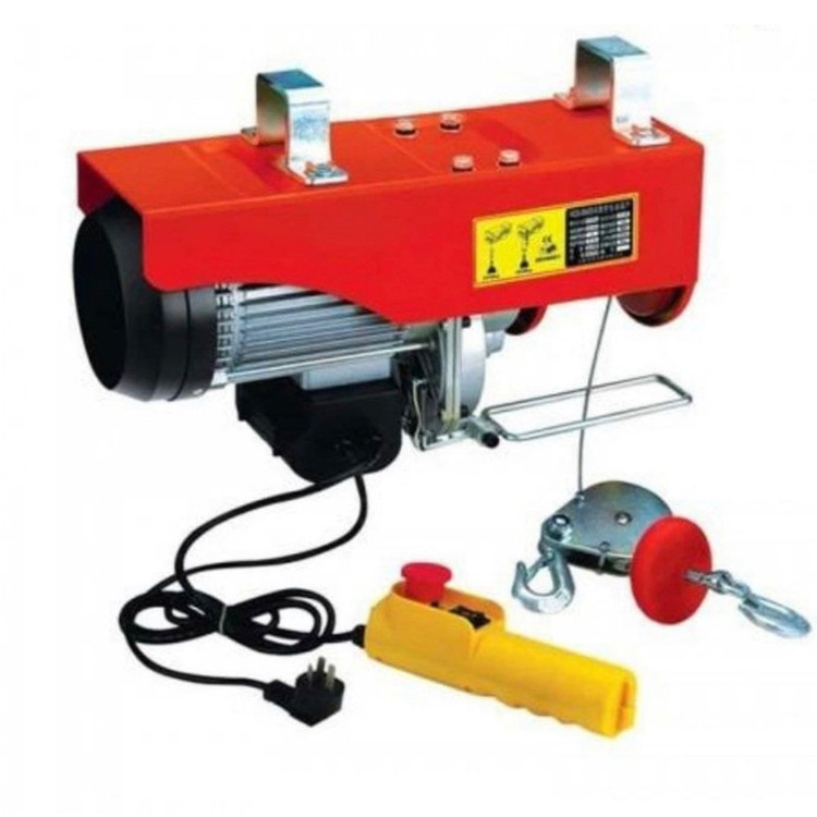 وینچ برقی کارگاهی مدل PA250 سیم بکسی 24 متری