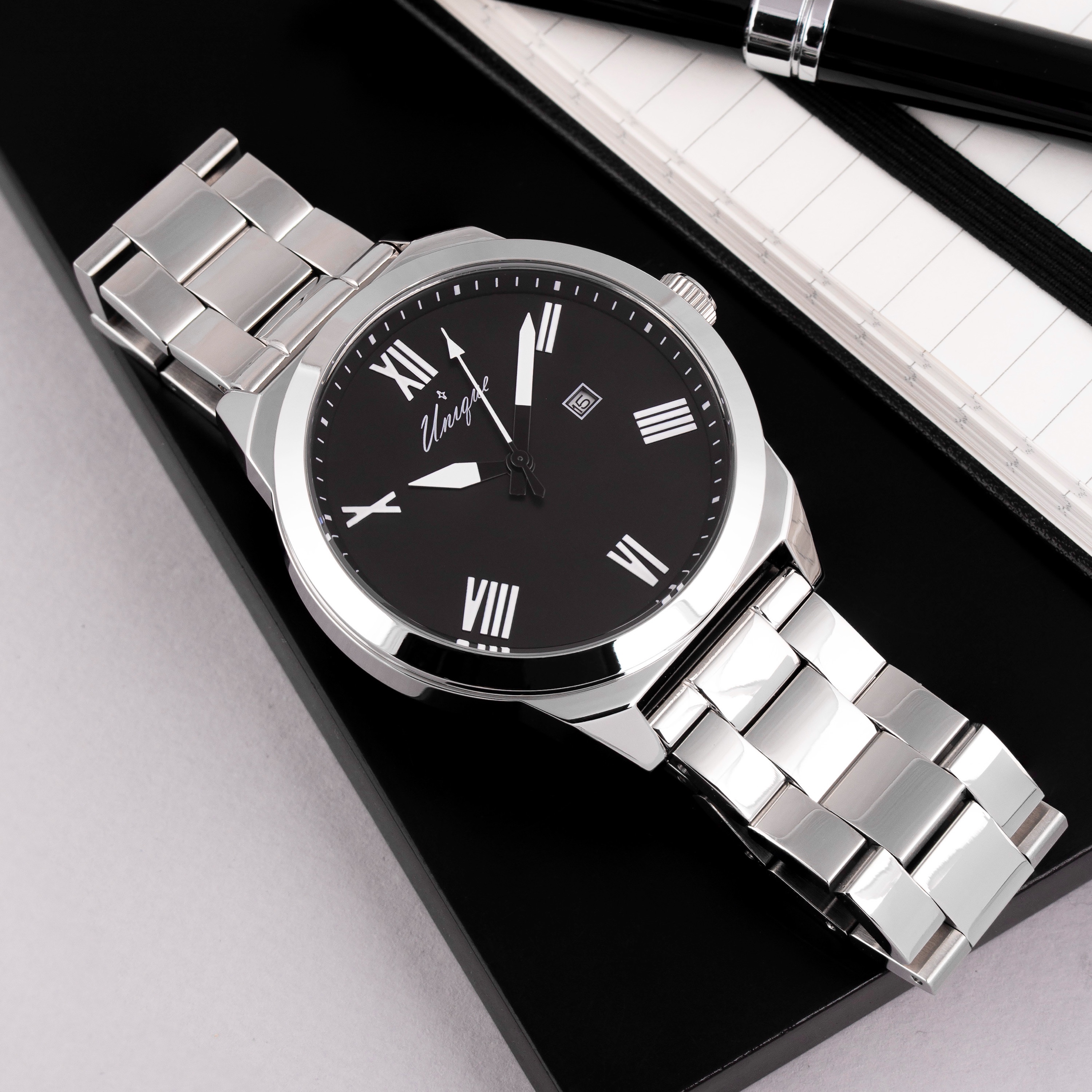 ساعت یونیک مدل S511 فول استیل