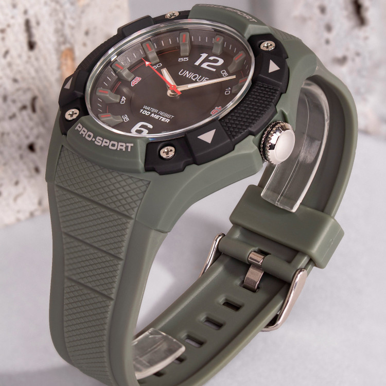 ساعت یونیک مدل 2614 military collection