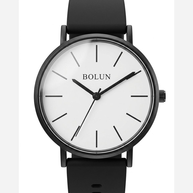 ساعت بند رابر برند BOLON