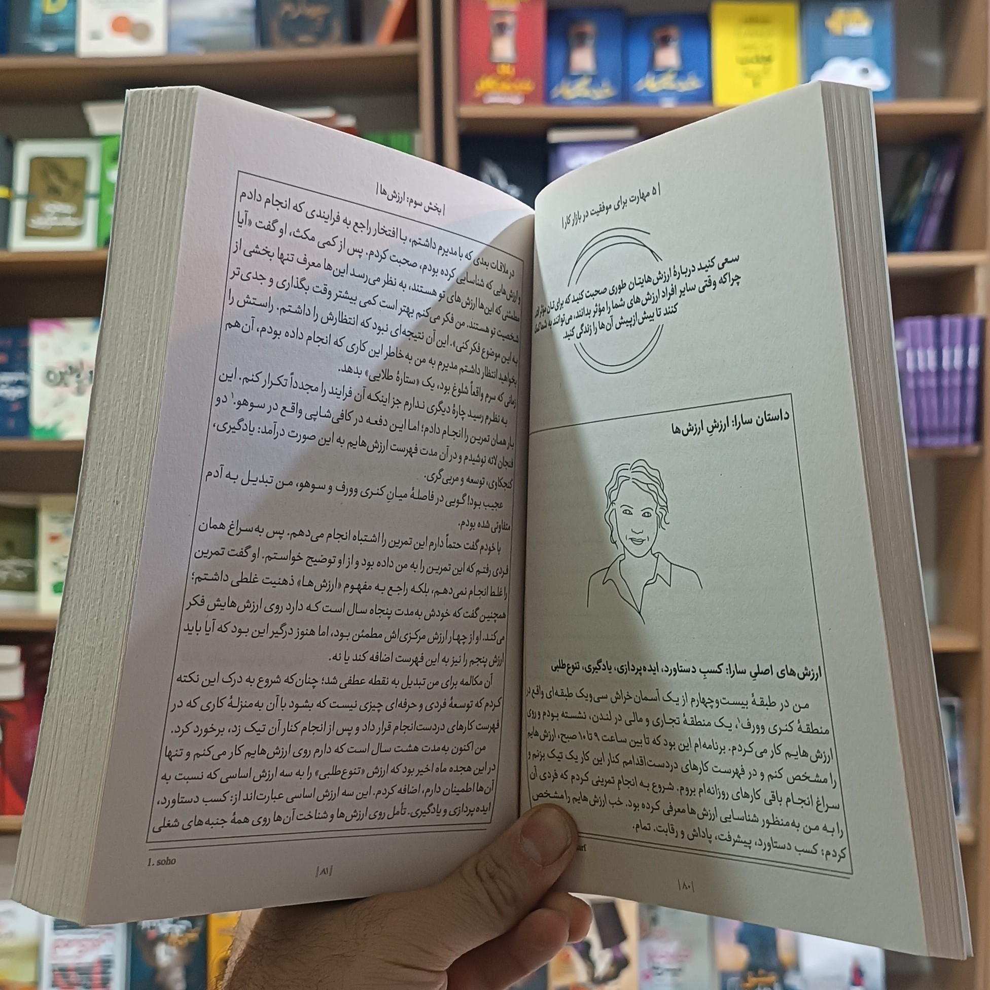 کتاب 5 مهارت برای موفقیت در بازار کار اثر هلن تاپر مترجم مهدی تاج الدین انتشارات یوشیتا