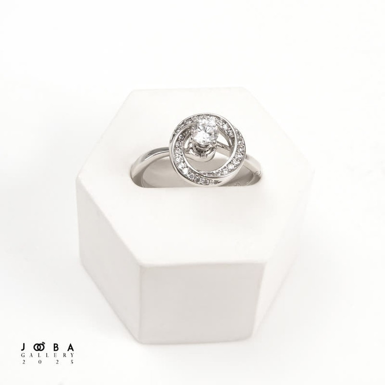 انگشتر اسپینری ژوپینگ کد 1010701053