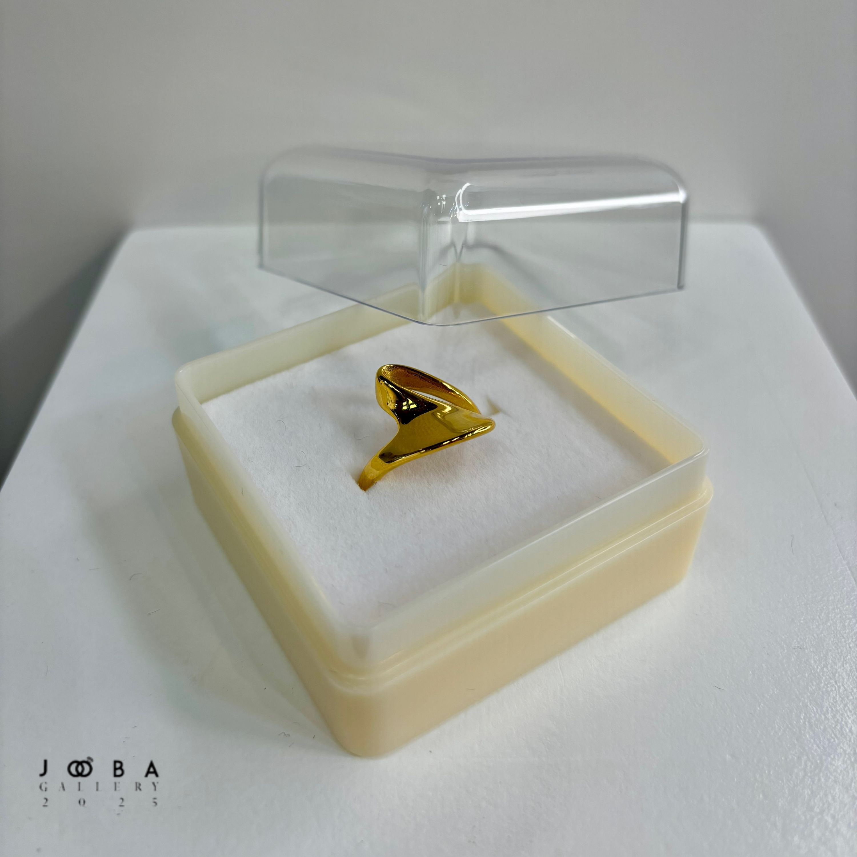 جعبه انگشتر ژوپینگ (اورجینال)