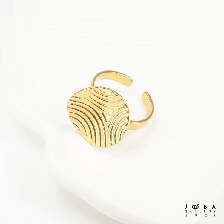 انگشتر مینیمال ژوپینگ کد 101050744
