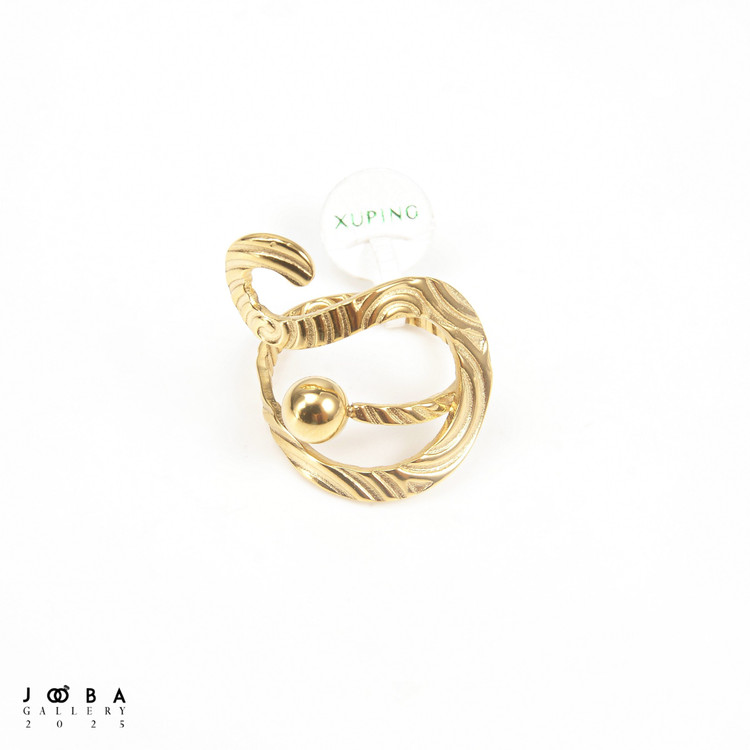 انگشتر مینیمال ژوپینگ کد 101053789
