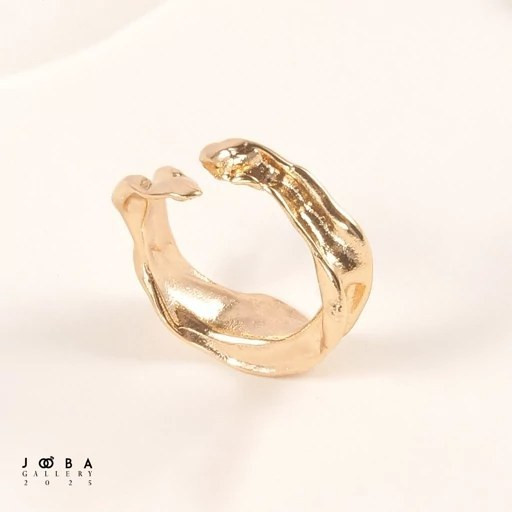 انگشتر مینیمال ژوپینگ کد 1010701050