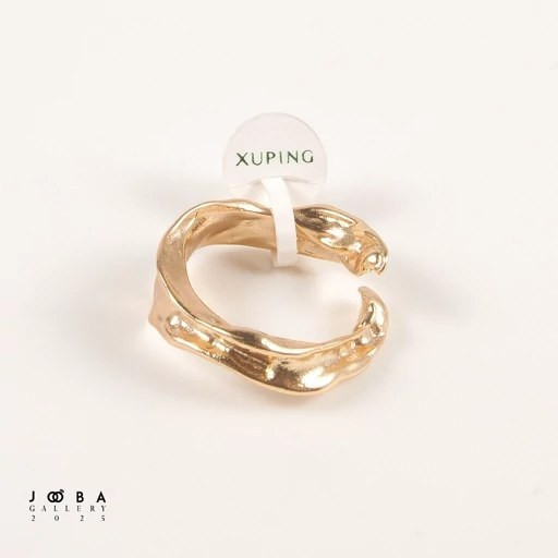 انگشتر مینیمال ژوپینگ کد 1010701050