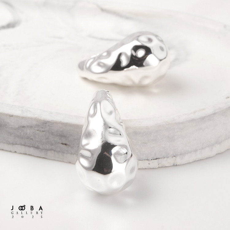 گوشواره میخی مینیمال کد1130881128 ژوپینگ
