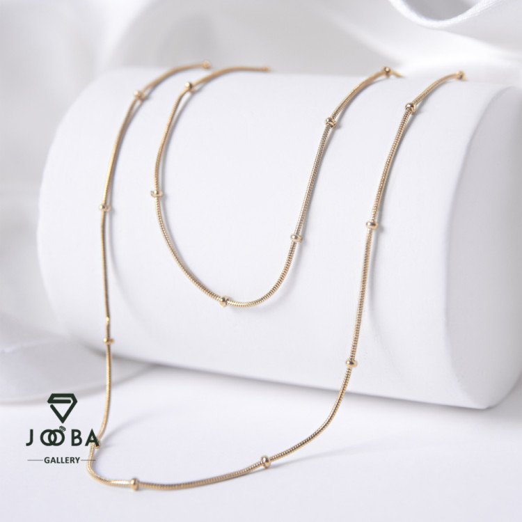 زنجیر ماری گوی دار 60 سانتی ژوپینگ کد 2060711370