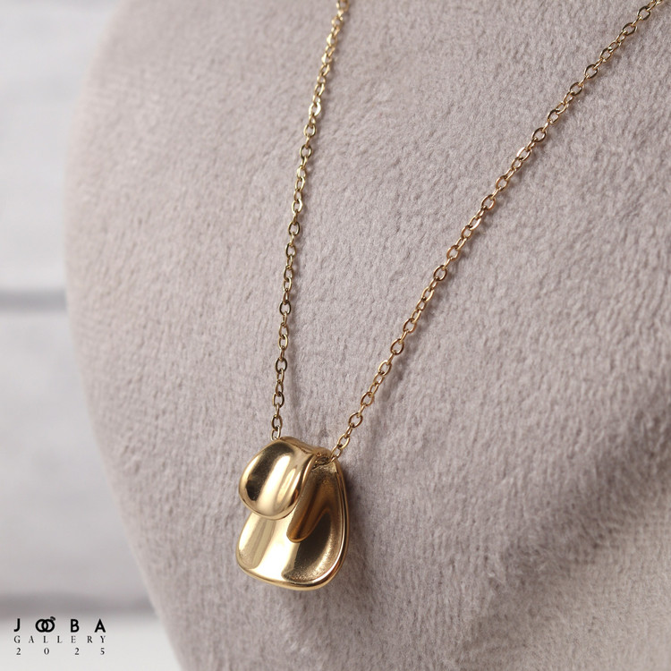 گردنبند مینیمال ژوپینگ کد 108067855