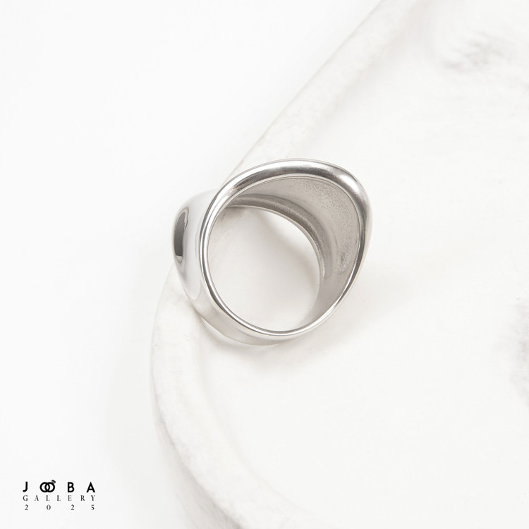 انگشتر دفرمه ژوپینگ کد 101047710
