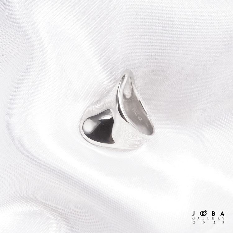 انگشتر دفرمه ژوپینگ کد 101047710